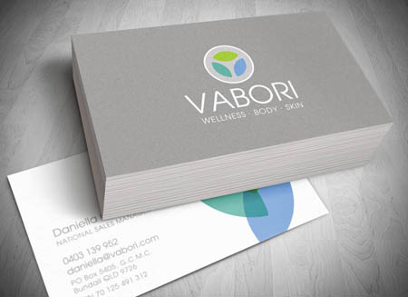 Gold Coast Logo and Business Card Design 